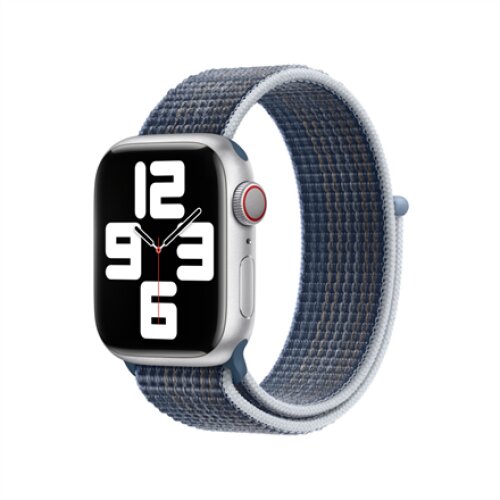 Apple Sport Loop, 41, Storm Blue