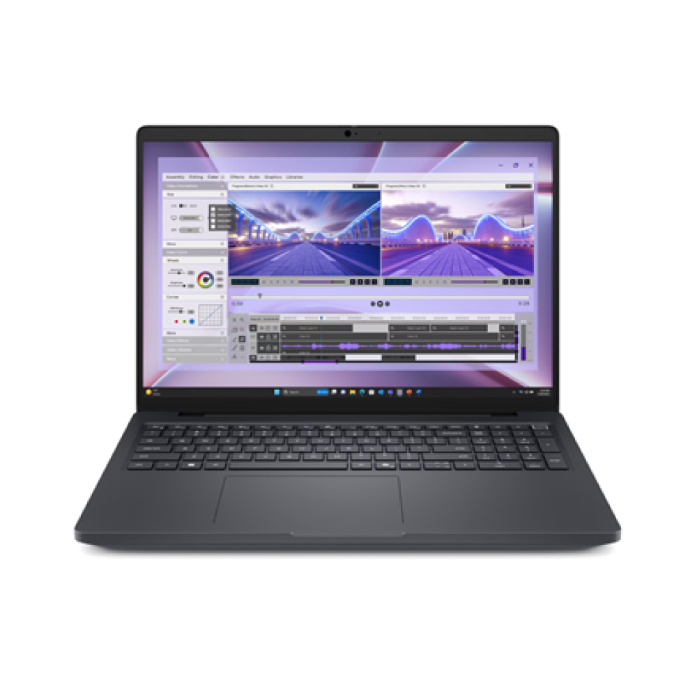 Dell Pro Max 16 , 16 , FHD+ , Intel Core Ultra 7 , 255H , 16 GB , DDR5 , Solid-state drive capacity 512 GB , Intel Graphics , Windows 11 Pro , Bluetooth version 5.4 , Keyboard language Estonian , Keyboard backlit , Warranty 36 month(s) , Battery warranty 