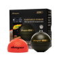 Deeper Smart Sonar Chirp+3 , Sonar , Wi-Fi , Brown Green