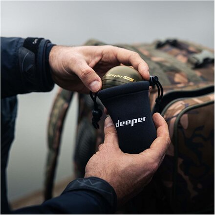 Deeper Smart Sonar Chirp+3 , Sonar , Wi-Fi , Brown Green