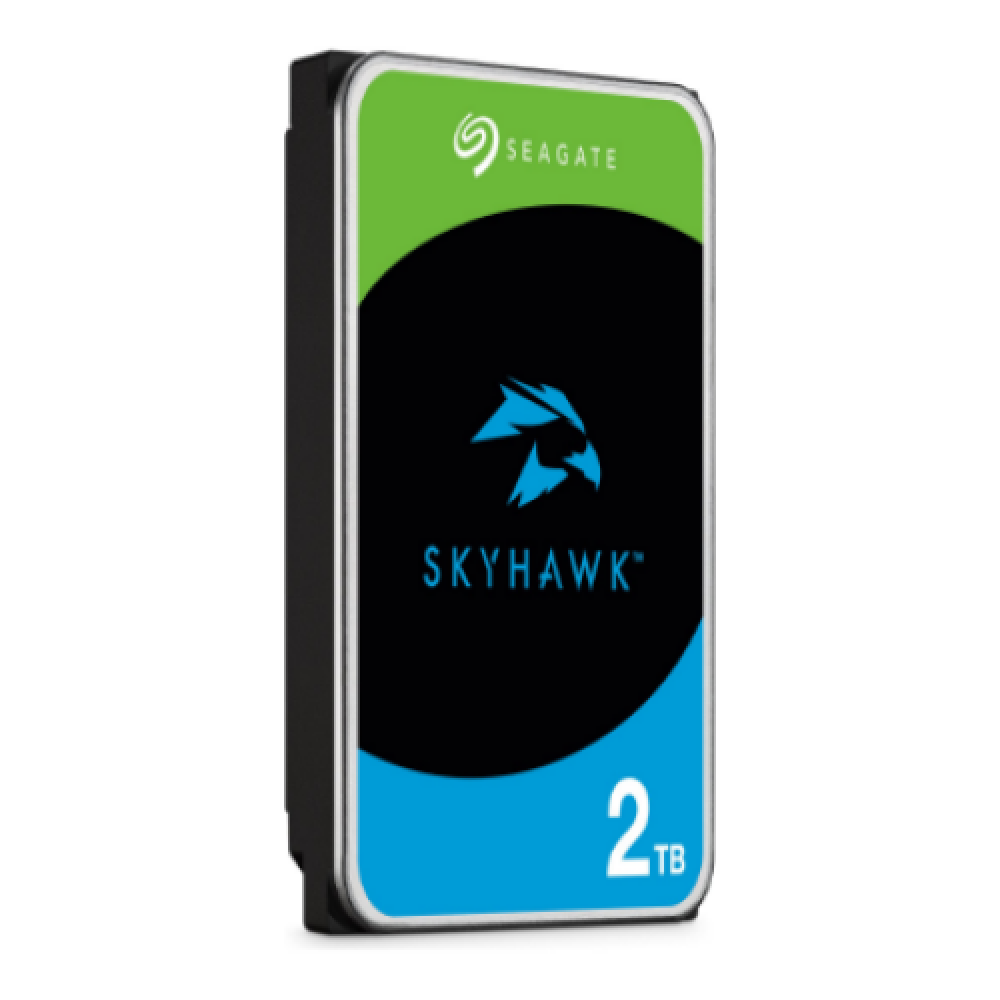 Seagate ST2000VX017 SkyHawk Surveillance , 2000 GB , 256 MB