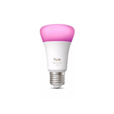Philips Hue WCA 1100 A60 1P EU , E27 , 8.1 W , White and colour light , Bluetooth and Zigbee Philips Hue WCA 1100 A60 1P EU , E27 , 8.1 W , White and colour light , Bluetooth and Zigbee