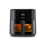 Caso Designer Air Fryer , AirFry 6.0 , Power 1700 W , Capacity 6 L , Black