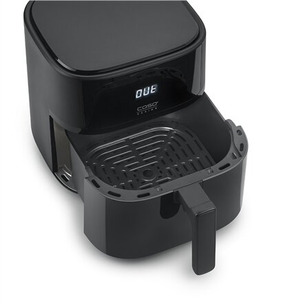 Caso Designer Air Fryer , AirFry 6.0 , Power 1700 W , Capacity 6 L , Black