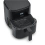 Caso Designer Air Fryer , AirFry 6.0 , Power 1700 W , Capacity 6 L , Black
