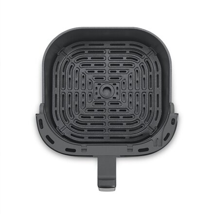 Caso Designer Air Fryer , AirFry 6.0 , Power 1700 W , Capacity 6 L , Black