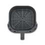 Caso Designer Air Fryer , AirFry 6.0 , Power 1700 W , Capacity 6 L , Black