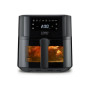 Caso Designer Air Fryer , AirFry 6.0 , Power 1700 W , Capacity 6 L , Black
