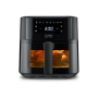 Caso Designer Air Fryer , AirFry 6.0 , Power 1700 W , Capacity 6 L , Black
