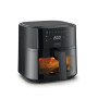 Caso Designer Air Fryer , AirFry 6.0 , Power 1700 W , Capacity 6 L , Black
