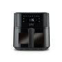 Caso Designer Air Fryer , AirFry 6.0 , Power 1700 W , Capacity 6 L , Black