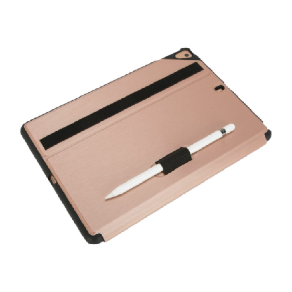 Targus Click-In Case , THZ85008GL , 10.2/10.5 , Tablet case , iPad (7th gen.) 10.2-inch, iPad Air 10.5-inch, iPad Pro 10.5-inch , Rose Gold