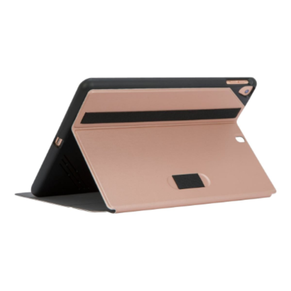 Targus Click-In Case , THZ85008GL , 10.2/10.5 , Tablet case , iPad (7th gen.) 10.2-inch, iPad Air 10.5-inch, iPad Pro 10.5-inch , Rose Gold