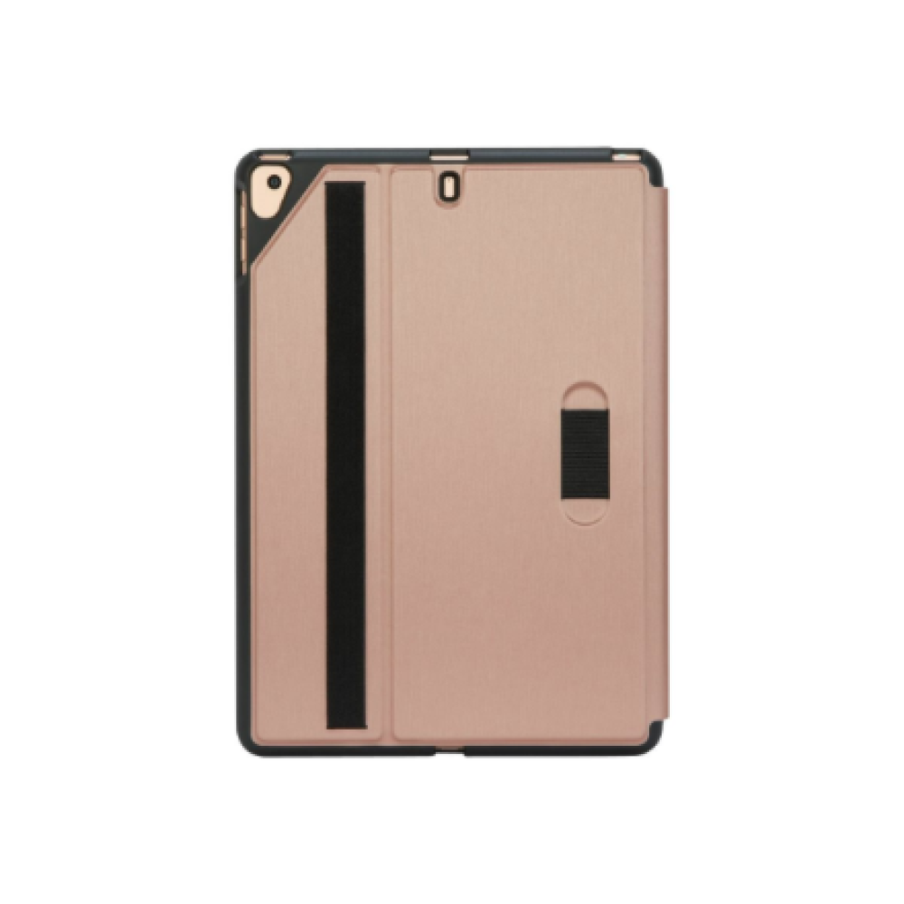 Targus Click-In Case , THZ85008GL , 10.2/10.5 , Tablet case , iPad (7th gen.) 10.2-inch, iPad Air 10.5-inch, iPad Pro 10.5-inch , Rose Gold