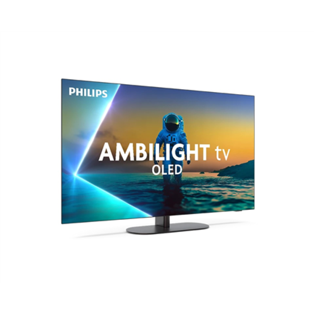 Philips 4K Ambilight TV , 55OLED820/12 , 55 , Smart TV , Google TV , UHD