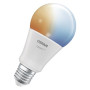 Osram SMART+ MATTER Classic A100 827 865 TW , E27 , 14 W , Tunable white light , Wi-Fi