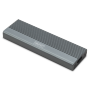 Digitus USB M.2 hard disk enclosure, SSD, external, SATA, 6Gbps, USB 3.1 Gen2 , DA-71154