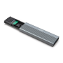 Digitus USB M.2 hard disk enclosure, SSD, external, SATA, 6Gbps, USB 3.1 Gen2 , DA-71154