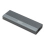 Digitus USB M.2 hard disk enclosure, SSD, external, SATA, 6Gbps, USB 3.1 Gen2 , DA-71154