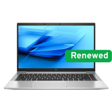 HP Renew Grade A , EliteBook 840 G7 , 14 , FHD , i5-10310U , 16 GB , SSD , 256 GB , ntel UHD Graphics , Windows 11 Pro , Keyboard language US , 12 month(s)