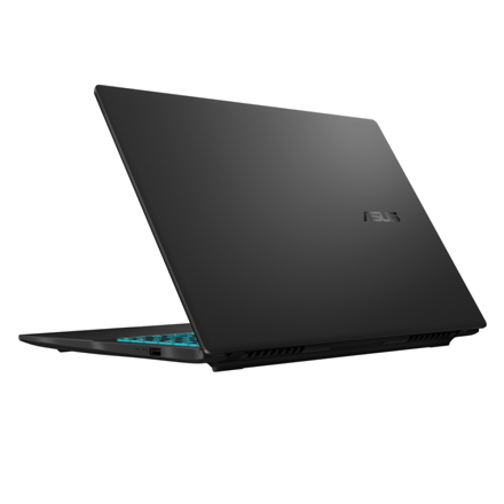 Asus , V16 V3607VM-TK184W , Matte Black , 16 , WUXGA , 1920 x 1200 pixels , Anti-glare , Intel Core 5 , 210H , 16 GB , DDR5 , Solid-state drive capacity 1000 GB , NVIDIA GeForce RTX 5060 , GDDR7 , 8 GB , Windows 11 Home , 802.11ax , Bluetooth version 5.3 