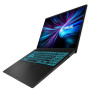 Asus , V16 V3607VM-TK184W , Matte Black , 16 , WUXGA , 1920 x 1200 pixels , Anti-glare , Intel Core 5 , 210H , 16 GB , DDR5 , Solid-state drive capacity 1000 GB , NVIDIA GeForce RTX 5060 , GDDR7 , 8 GB , Windows 11 Home , 802.11ax , Bluetooth version 5.3 
