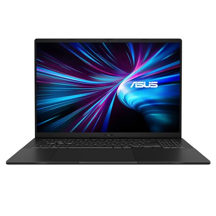 Asus , V16 V3607VM-TK184W , Matte Black , 16 , WUXGA , 1920 x 1200 pixels , Anti-glare , Intel Core 5 , 210H , 16 GB , DDR5 , Solid-state drive capacity 1000 GB , NVIDIA GeForce RTX 5060 , GDDR7 , 8 GB , Windows 11 Home , 802.11ax , Bluetooth version 5.3 