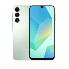 Samsung Galaxy , A16 (A165) , Green , 6.7 , Super AMOLED , 1080 x 2340 pixels , Mediatek , Helio G99 , Internal RAM 4 GB , 128 GB , microSDXC , Dual SIM , 4G , Main camera resolution 50+5+2 MP , Secondary camera resolution 13 MP , Android , 14 , 5000 mAh