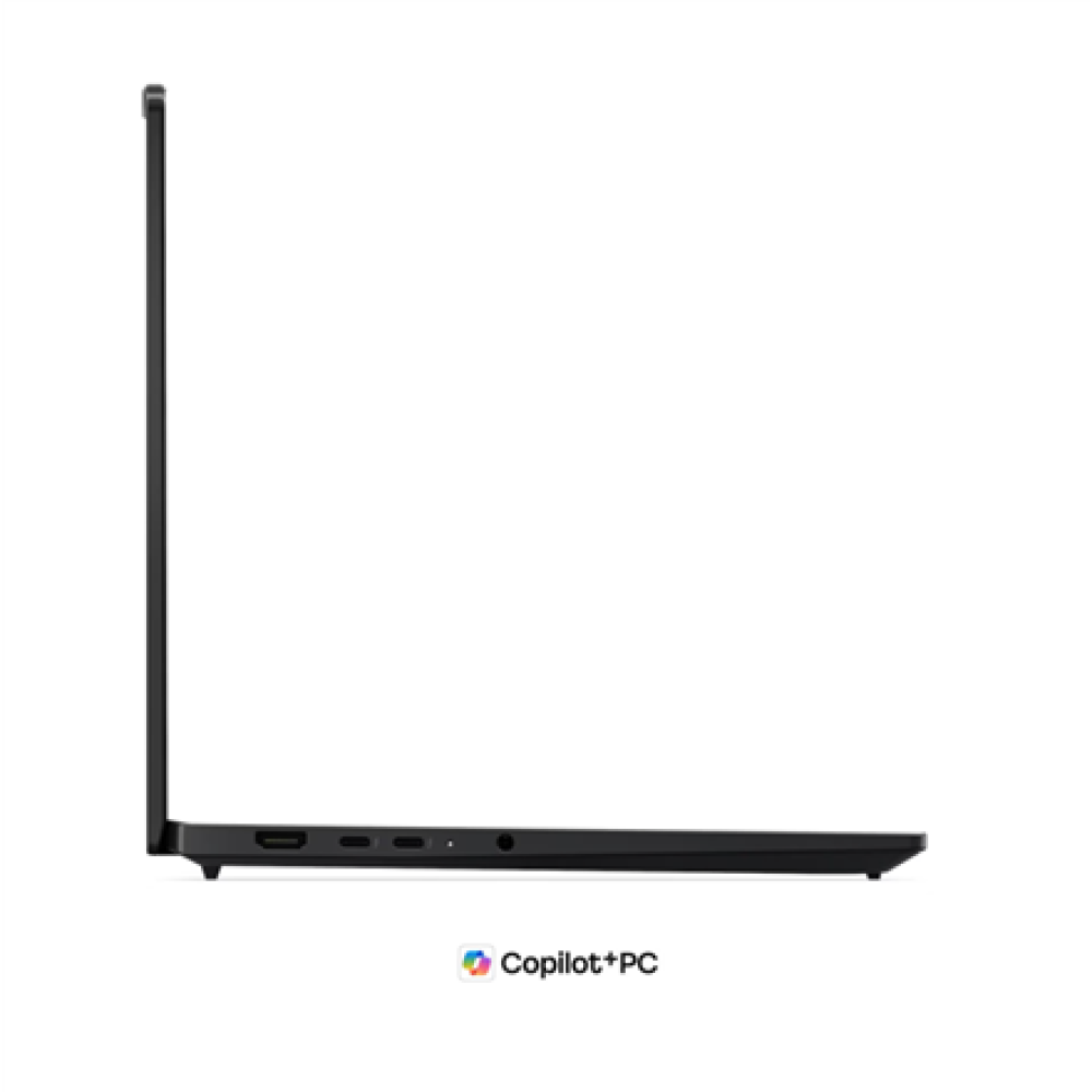 Lenovo ThinkPad T14s G7 Intel , Black , 14 , IPS , WUXGA , 1920 x 1200 pixels , Anti-glare , Intel Core Ultra 5 , 325 , 16 GB , Soldered LPDDR5X , Solid-state drive capacity 512 GB , Intel Graphics , Windows 11 Pro , 802.11be , Bluetooth version 5.4 , Key