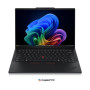 Lenovo ThinkPad T14s G7 Intel , Black , 14 , IPS , WUXGA , 1920 x 1200 pixels , Anti-glare , Intel Core Ultra 5 , 325 , 16 GB , Soldered LPDDR5X , Solid-state drive capacity 512 GB , Intel Graphics , Windows 11 Pro , 802.11be , Bluetooth version 5.4 , Key