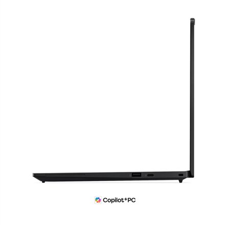 Lenovo ThinkPad T14s G7 Intel , Black , 14 , IPS , WUXGA , 1920 x 1200 pixels , Anti-glare , Intel Core Ultra 5 , 325 , 16 GB , Soldered LPDDR5X , Solid-state drive capacity 512 GB , Intel Graphics , Windows 11 Pro , 802.11be , Bluetooth version 5.4 , Key