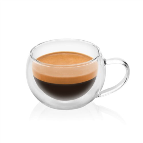 ETA , Lungo cups , ETA518091010 , For coffee , 2 pc(s) , Dishwasher proof , Glass