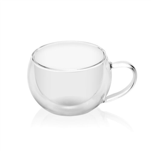 ETA , Lungo cups , ETA518091010 , For coffee , 2 pc(s) , Dishwasher proof , Glass