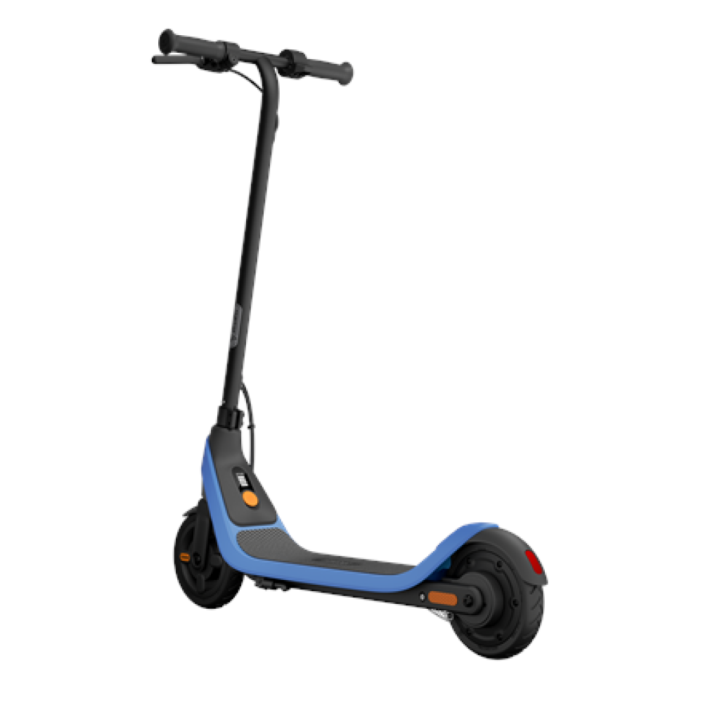 Segway , C2 Lite , Kids eKickScooter , 130 W , Up to 16 km/h , 7 , Blue and Black