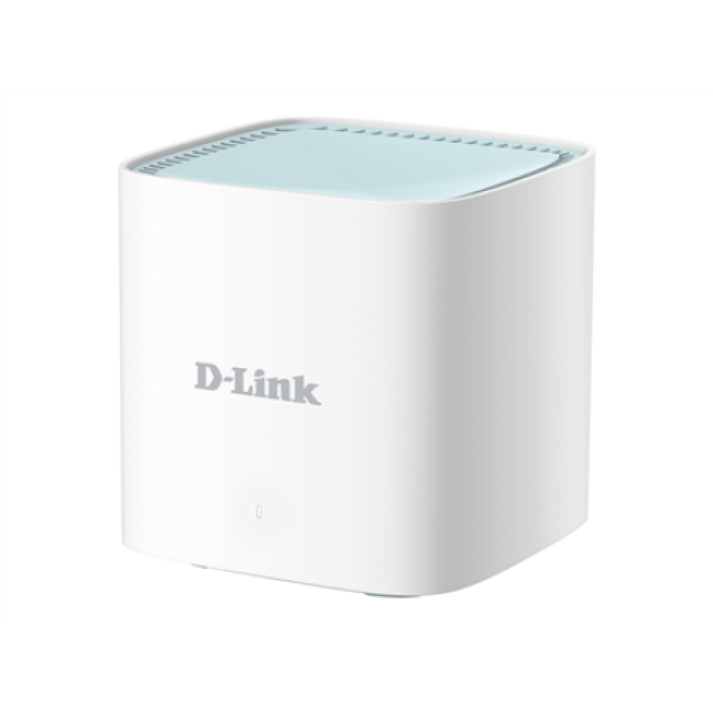 D-Link , EAGLE PRO AI AX1500 Mesh System , M15-2 (2-pack) , 802.11ax , 1200+300 Mbit/s , 10/100/1000 Mbit/s , Ethernet LAN (RJ-45) ports 1 , Mesh Support Yes , MU-MiMO Yes , No mobile broadband , Antenna type 2 x 2.4G WLAN Internal Antenna, 2 x 5G WLAN In