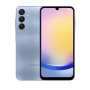 Samsung Galaxy , A25 (A256) , Blue , 6.5 , Super AMOLED , 1080 x 2340 pixels , Exynos , 1280 (5 nm) , Internal RAM 6 GB , 256 GB , Dual SIM , Nano-SIM , 3G , 4G , 5G , Main camera resolution 50+8+2 MP , Secondary camera resolution 13 MP , Android , 14 , 5