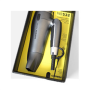 Carrera Hair dryer No. 532 1600 W, Number of temperature settings 2, Ionic function, Grey/Black