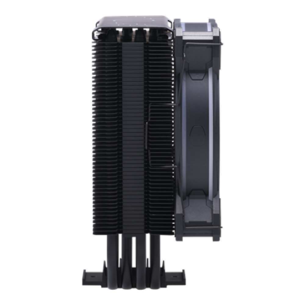 Cooler Master Hyper 212 Halo Cooler Black Cooler