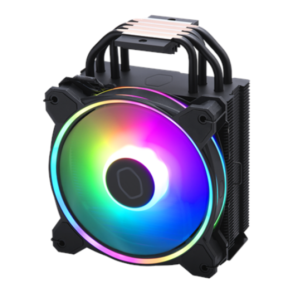 Cooler Master Hyper 212 Halo Cooler Black Cooler