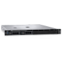 Dell PowerEdge , R250 , Rack (1U) , Intel Xeon , 1 , E-2314 , 4C , 4T , 2.8 GHz , 1x16GB/1x2TB , Up to 4 x 3.5 , Hot-swap drive bays , PERC H355 , iDRAC9 Basic , Power supply 1x700 W , 1U/2U Static Rails , No OS , Warranty Basic NBD, 36 month(s)