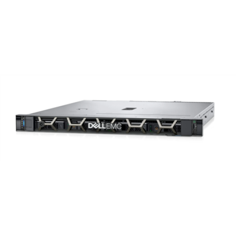 Dell PowerEdge , R250 , Rack (1U) , Intel Xeon , 1 , E-2314 , 4C , 4T , 2.8 GHz , 1x16GB/1x2TB , Up to 4 x 3.5 , Hot-swap drive bays , PERC H355 , iDRAC9 Basic , Power supply 1x700 W , 1U/2U Static Rails , No OS , Warranty Basic NBD, 36 month(s)