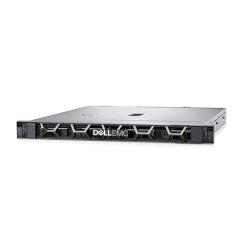 Dell PowerEdge , R250 , Rack (1U) , Intel Xeon , 1 , E-2314 , 4C , 4T , 2.8 GHz , 1x16GB/1x2TB , Up to 4 x 3.5 , Hot-swap drive bays , PERC H355 , iDRAC9 Basic , Power supply 1x700 W , 1U/2U Static Rails , No OS , Warranty Basic NBD, 36 month(s)