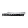 Dell PowerEdge , R250 , Rack (1U) , Intel Xeon , 1 , E-2314 , 4C , 4T , 2.8 GHz , 1x16GB/1x2TB , Up to 4 x 3.5 , Hot-swap drive bays , PERC H355 , iDRAC9 Basic , Power supply 1x700 W , 1U/2U Static Rails , No OS , Warranty Basic NBD, 36 month(s)
