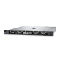 Dell PowerEdge , R250 , Rack (1U) , Intel Xeon , 1 , E-2314 , 4C , 4T , 2.8 GHz , 1x16GB/1x2TB , Up to 4 x 3.5 , Hot-swap drive bays , PERC H355 , iDRAC9 Basic , Power supply 1x700 W , 1U/2U Static Rails , No OS , Warranty Basic NBD, 36 month(s)