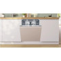Bosch Dishwasher , SMV6ZCX27E , Built-in , Width 60 cm , Number of place settings 14 , Number of programs 6 , Energy efficiency class B , White