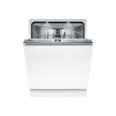 Bosch Dishwasher , SMV6ZCX27E , Built-in , Width 60 cm , Number of place settings 14 , Number of programs 6 , Energy efficiency class B , White