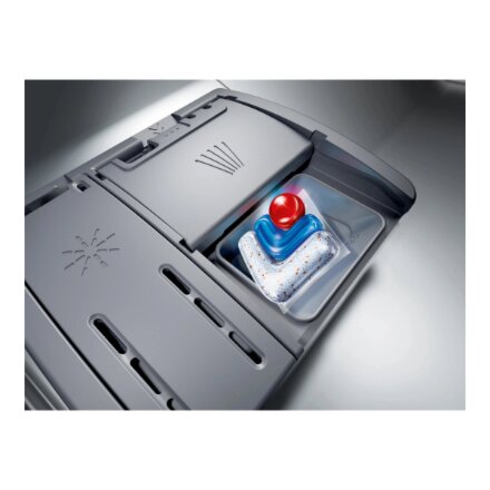 Bosch Dishwasher , SMV6ZCX27E , Built-in , Width 60 cm , Number of place settings 14 , Number of programs 6 , Energy efficiency class B , White