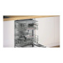 Bosch Dishwasher , SMV6ZCX27E , Built-in , Width 60 cm , Number of place settings 14 , Number of programs 6 , Energy efficiency class B , White