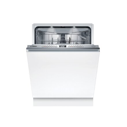 Bosch Dishwasher , SMV6ZCX27E , Built-in , Width 60 cm , Number of place settings 14 , Number of programs 6 , Energy efficiency class B , White