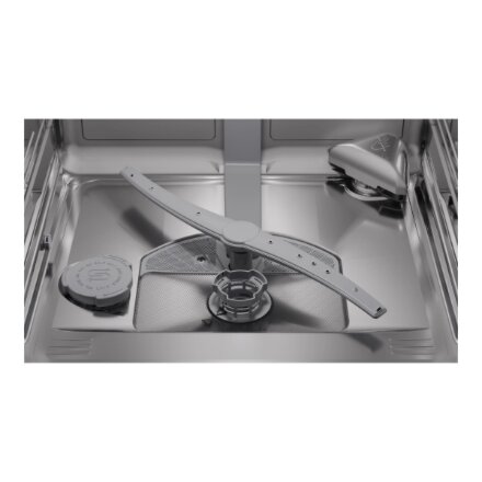 Bosch Dishwasher , SMV6ZCX27E , Built-in , Width 60 cm , Number of place settings 14 , Number of programs 6 , Energy efficiency class B , White